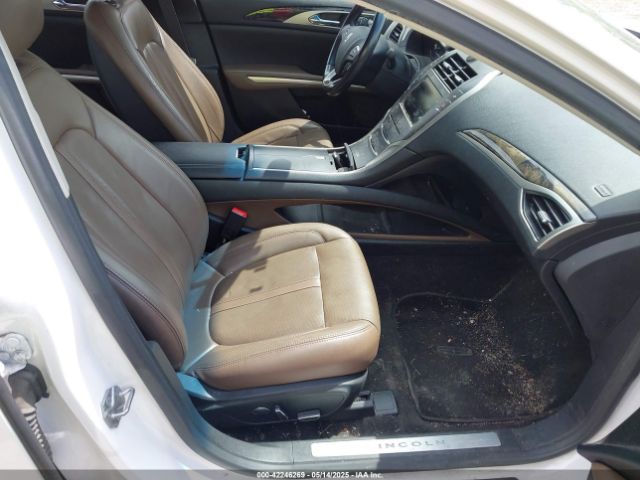 3LN6L2LU6FR605723 Lincoln MKZ HYBRID