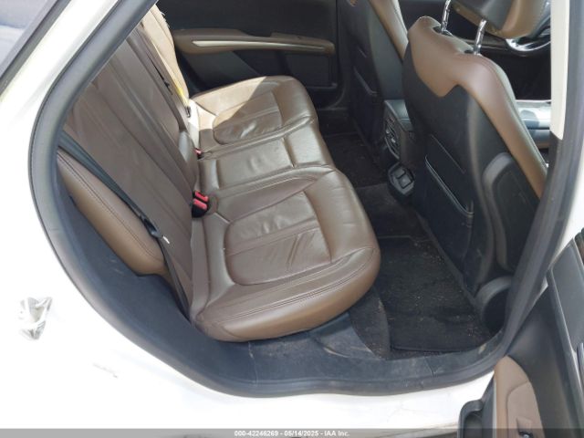 3LN6L2LU6FR605723 Lincoln MKZ HYBRID