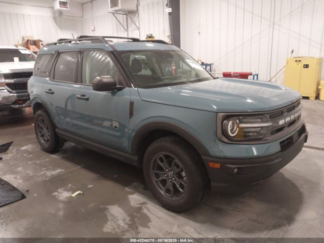 2021 FORD BRONCO SPORT 3FMCR9B60MRA09341