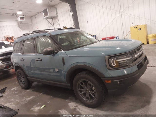 Ford Bronco Sport Big Bend 2021 3FMCR9B60MRA09341 Image 14