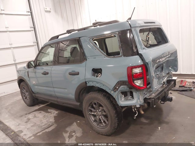 Ford Bronco Sport Big Bend 2021 3FMCR9B60MRA09341 Image 15