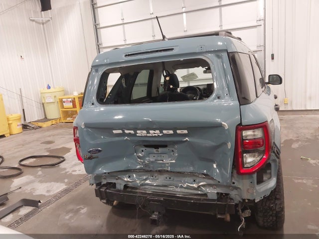 Ford Bronco Sport Big Bend 2021 3FMCR9B60MRA09341 Image 17