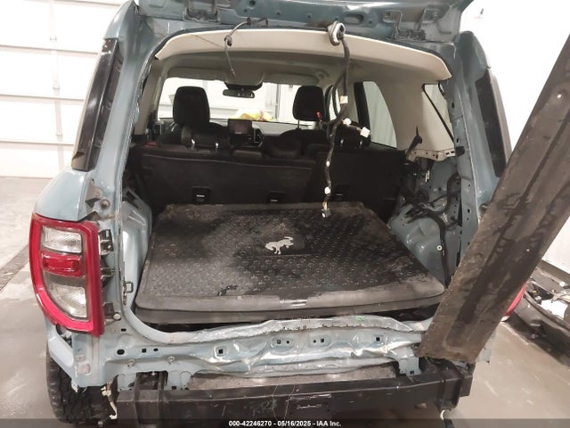 Ford Bronco Sport Big Bend 2021 3FMCR9B60MRA09341 Image 18