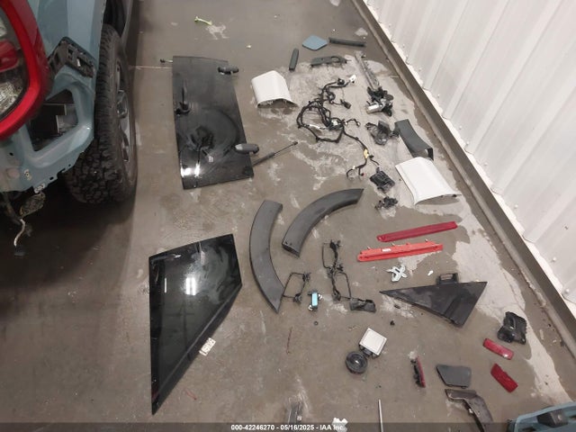 Ford Bronco Sport Big Bend 2021 3FMCR9B60MRA09341 Image 19