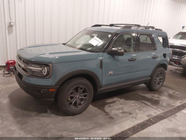 2021 FORD BRONCO SPORT 3FMCR9B60MRA09341 Photo 1