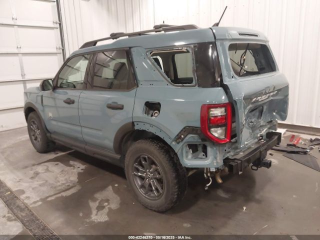 2021 FORD BRONCO SPORT 3FMCR9B60MRA09341 Photo 2
