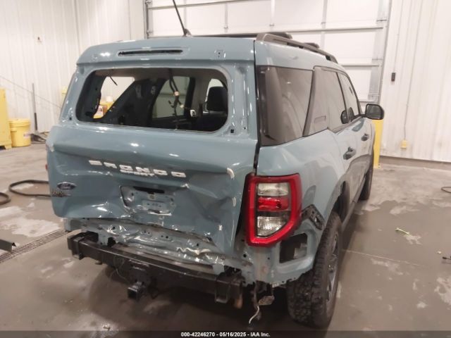 2021 FORD BRONCO SPORT 3FMCR9B60MRA09341 Photo 5
