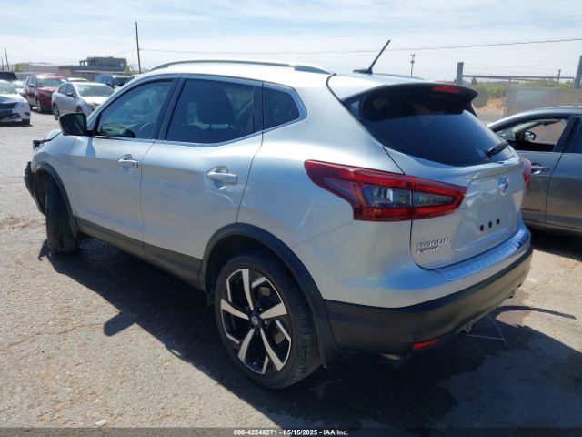 2022 NISSAN ROGUE SPORT JN1BJ1CW4NW486511 Photo 2