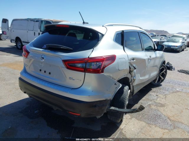 2022 NISSAN ROGUE SPORT JN1BJ1CW4NW486511 Photo 3