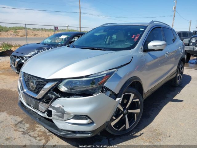 2022 NISSAN ROGUE SPORT JN1BJ1CW4NW486511 Photo 5