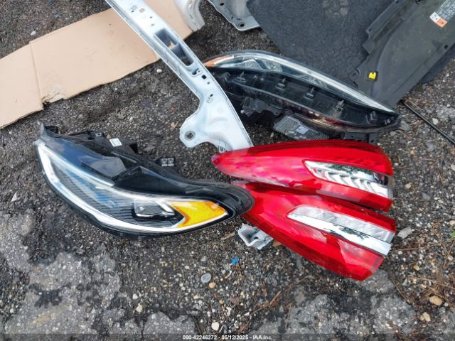 3FA6P0RU6LR234634 Ford Fusion Hybrid Titanium