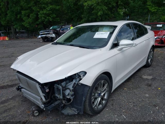 3FA6P0RU6LR234634 Ford Fusion Hybrid Titanium