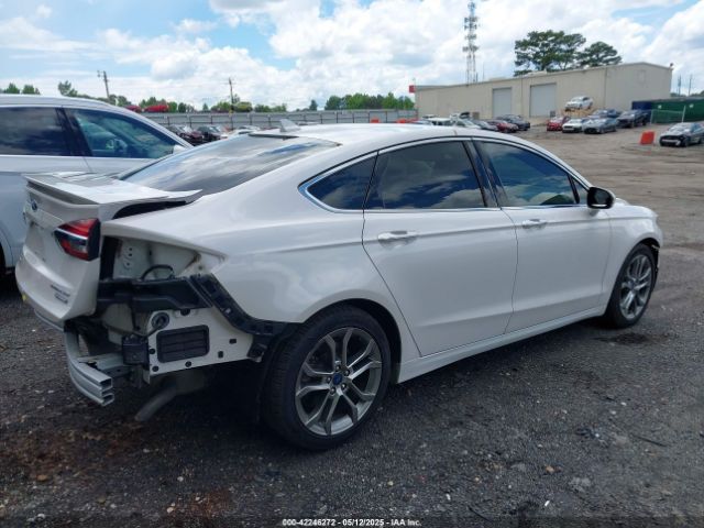 3FA6P0RU6LR234634 Ford Fusion Hybrid Titanium