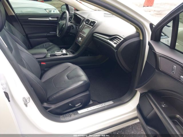 3FA6P0RU6LR234634 Ford Fusion Hybrid Titanium