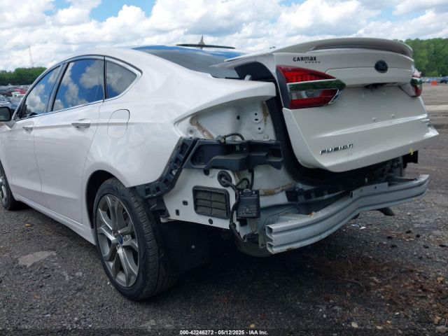 3FA6P0RU6LR234634 Ford Fusion Hybrid Titanium