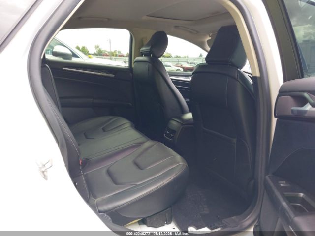 3FA6P0RU6LR234634 Ford Fusion Hybrid Titanium
