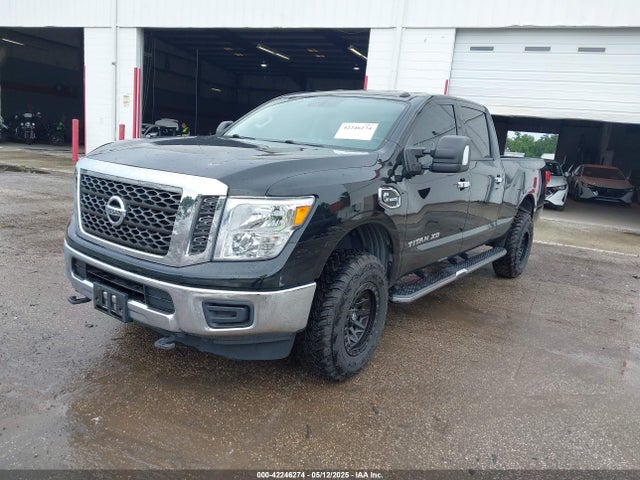 1N6BA1F30HN572002 Nissan Titan Xd Sv Diesel