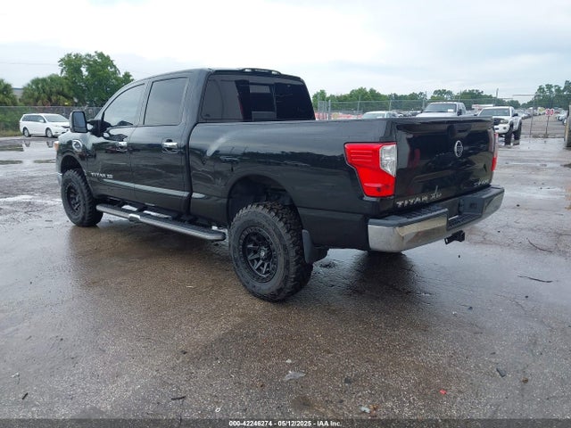 1N6BA1F30HN572002 Nissan Titan Xd Sv Diesel