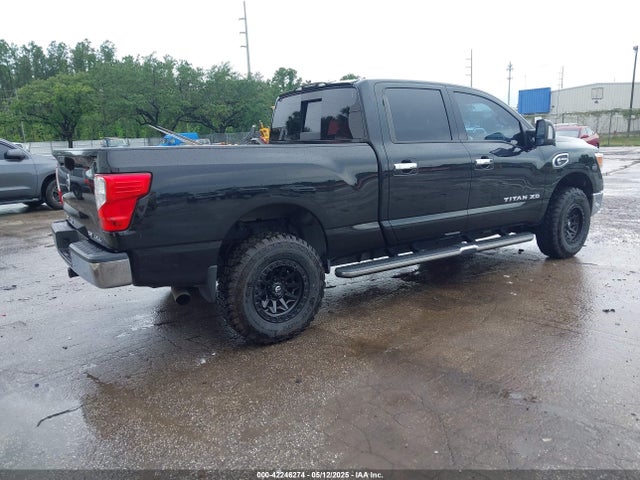 1N6BA1F30HN572002 Nissan Titan Xd Sv Diesel