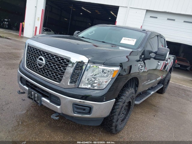 1N6BA1F30HN572002 Nissan Titan Xd Sv Diesel