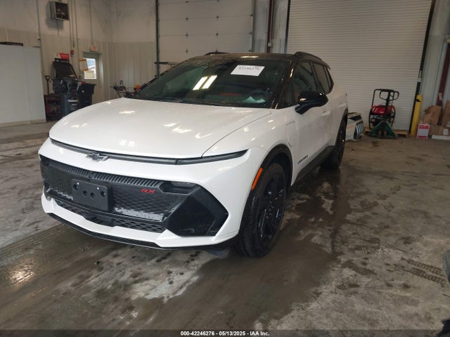 Chevrolet x0b+ec3 2025 3GN7DSRP5SS172090 Image 2