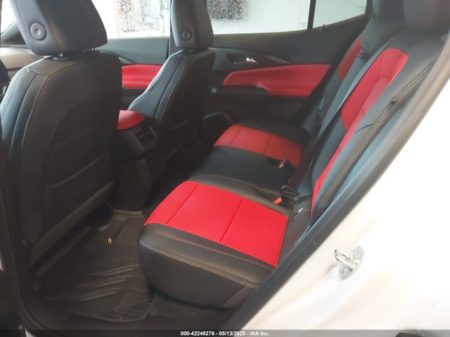 Chevrolet x0b+ec3 2025 3GN7DSRP5SS172090 Image 8