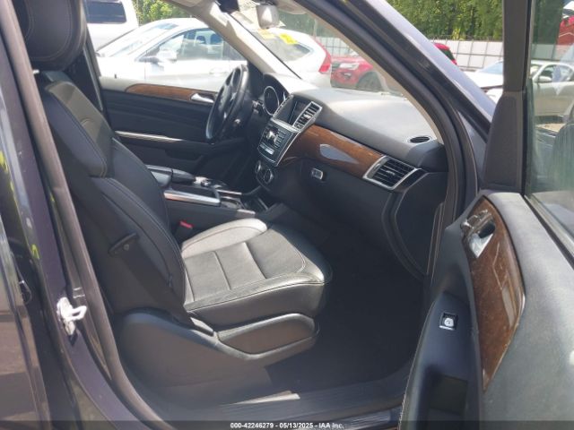4JGDA5JB7FA574881 Mercedes-Benz ML 350