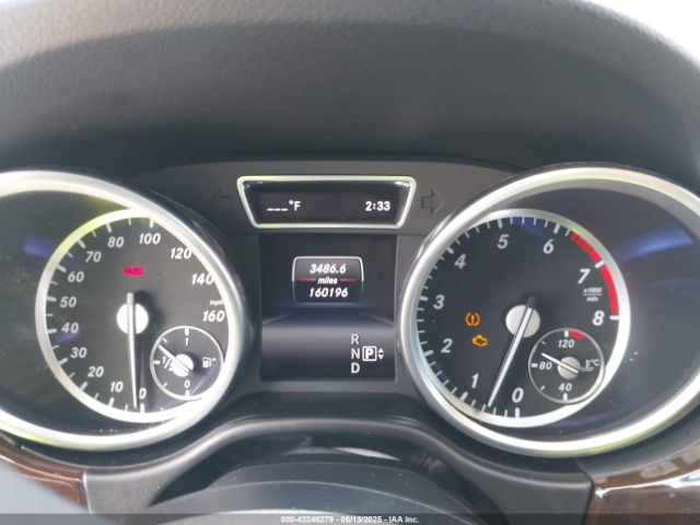 4JGDA5JB7FA574881 Mercedes-Benz ML 350