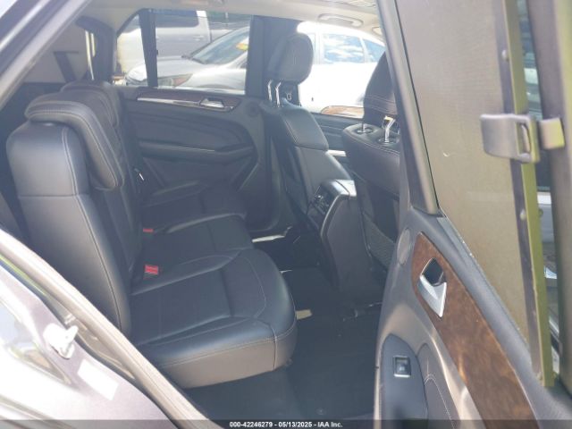 4JGDA5JB7FA574881 Mercedes-Benz ML 350