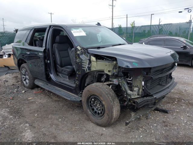 2023 CHEVROLET TAHOE 1GNSKMKD8PR526352