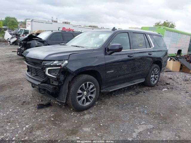 2023 CHEVROLET TAHOE 1GNSKMKD8PR526352 Photo 1