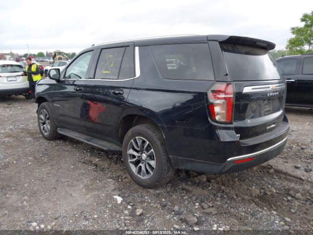 2023 CHEVROLET TAHOE 1GNSKMKD8PR526352 Photo 2