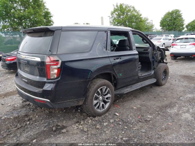 2023 CHEVROLET TAHOE 1GNSKMKD8PR526352 Photo 3