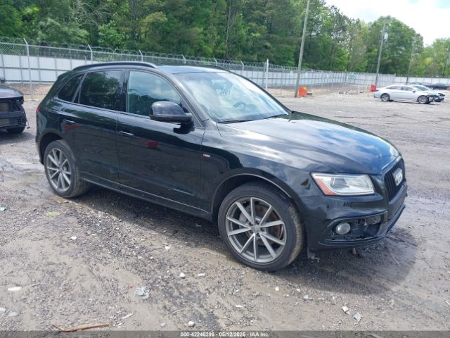 2016 AUDI Q5 WA1D7AFP2GA078446 Photo 0