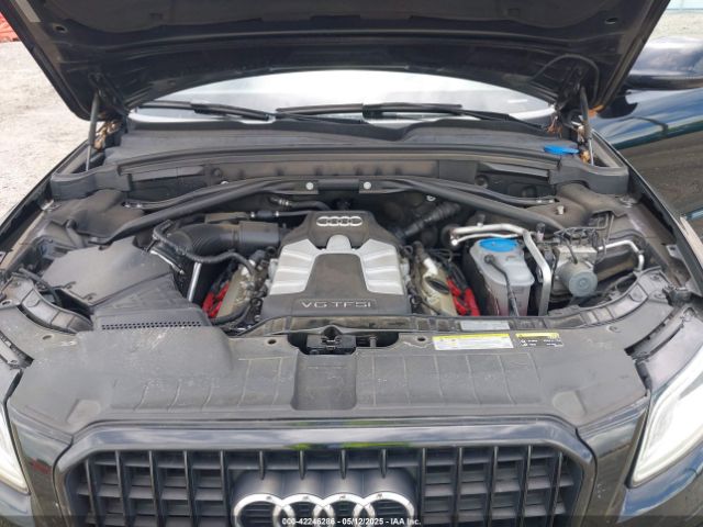 2016 AUDI Q5 WA1D7AFP2GA078446 Photo 9