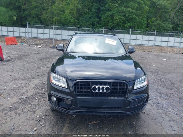 Audi Q5 3.0t Premium Plus 2016 WA1D7AFP2GA078446 Image 12