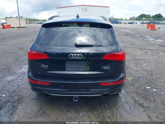 Audi Q5 3.0t Premium Plus 2016 WA1D7AFP2GA078446 Image 16