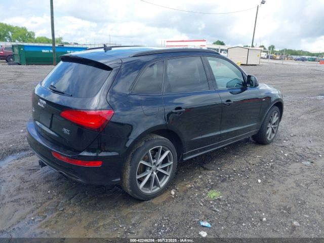 2016 AUDI Q5 WA1D7AFP2GA078446 Photo 3