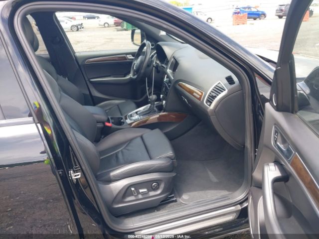 2016 AUDI Q5 WA1D7AFP2GA078446 Photo 4