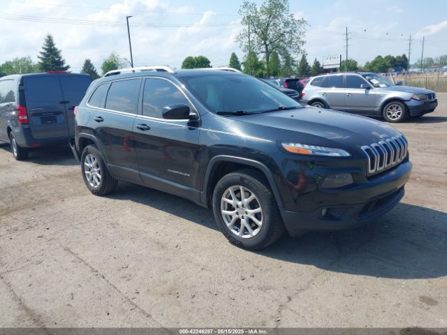 2015 JEEP CHEROKEE 1C4PJMCBXFW709900