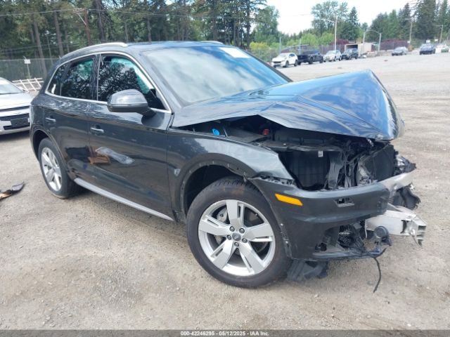 2018 AUDI Q5 WA1BNAFY4J2092601