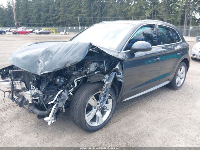 2018 AUDI Q5 WA1BNAFY4J2092601 Photo 1
