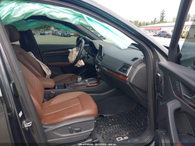 2018 AUDI Q5 WA1BNAFY4J2092601 Photo 4