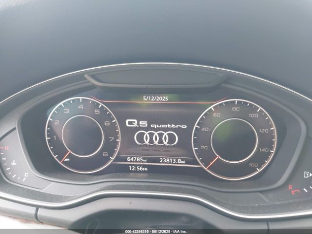 2018 AUDI Q5 WA1BNAFY4J2092601 Photo 6