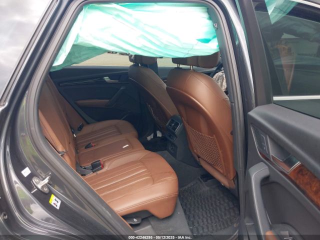 2018 AUDI Q5 WA1BNAFY4J2092601 Photo 7