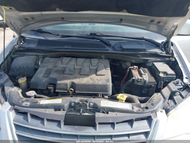 2010 CHRYSLER TOWN & COUNTRY 2A4RR5DX9AR345532 Photo 9