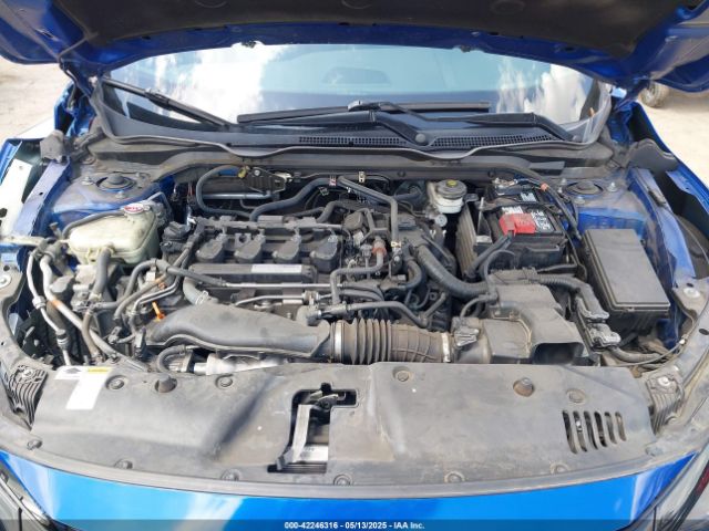 2020 HONDA CIVIC SI 2HGFC3A54LH752802 Photo 9