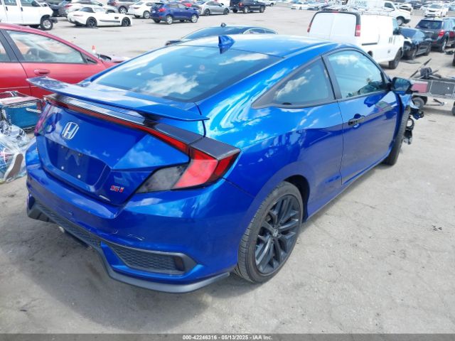 2020 HONDA CIVIC SI 2HGFC3A54LH752802 Photo 3