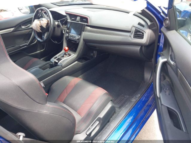 2020 HONDA CIVIC SI 2HGFC3A54LH752802 Photo 4