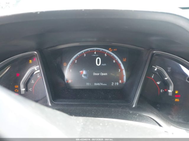 2020 HONDA CIVIC SI 2HGFC3A54LH752802 Photo 6